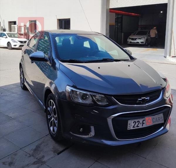 Chevrolet Sonic 2020 for sale in Iraq - Erbil